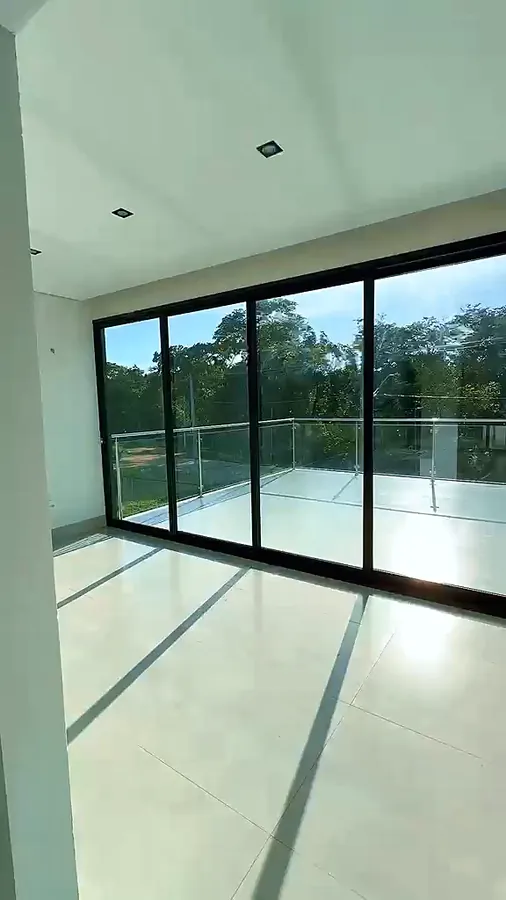 Uma das 4 suítes