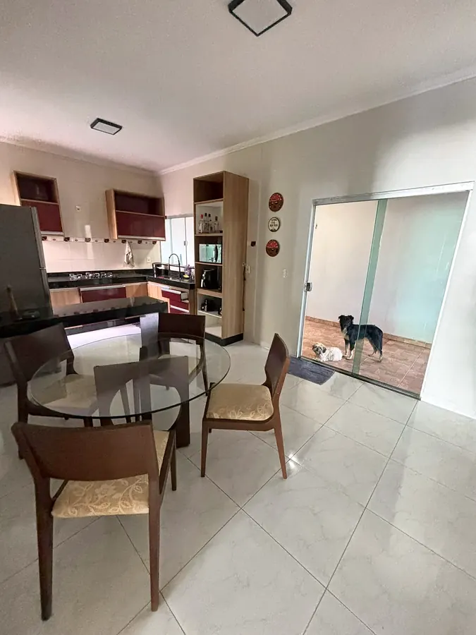 Copa e cozinha