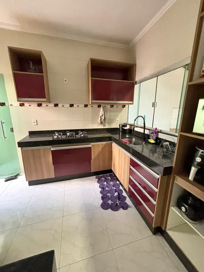 Cozinha planejada