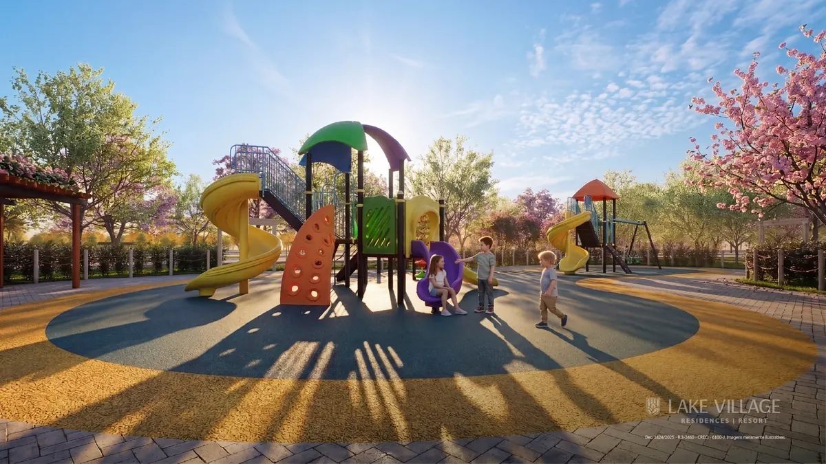 Playground (Village Kids)