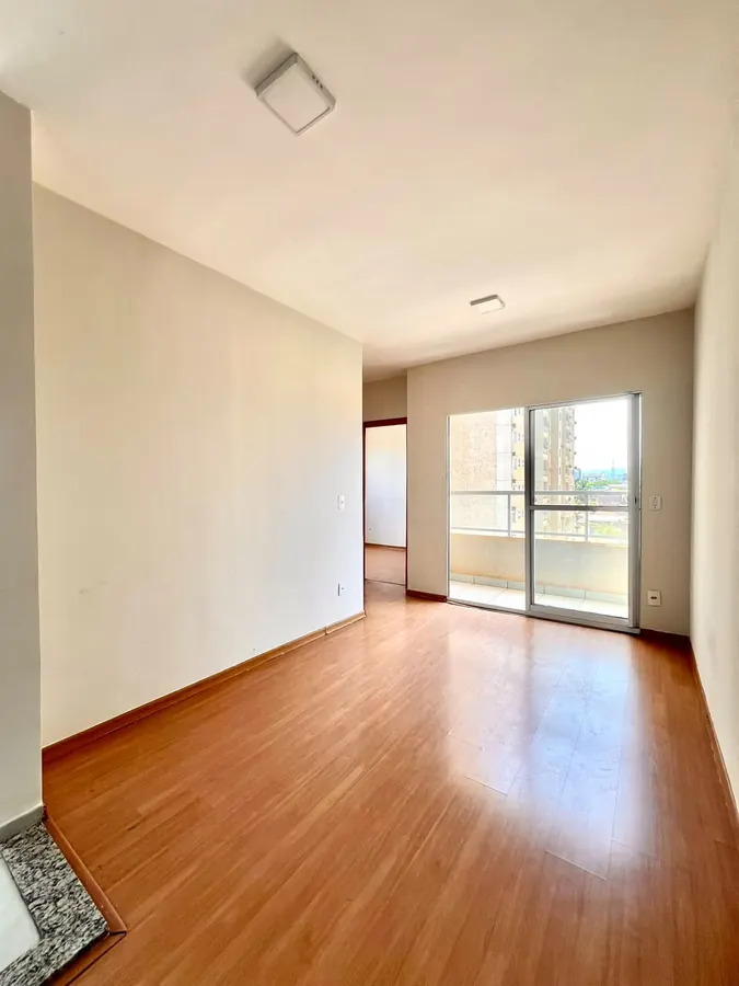 Sala com sacada