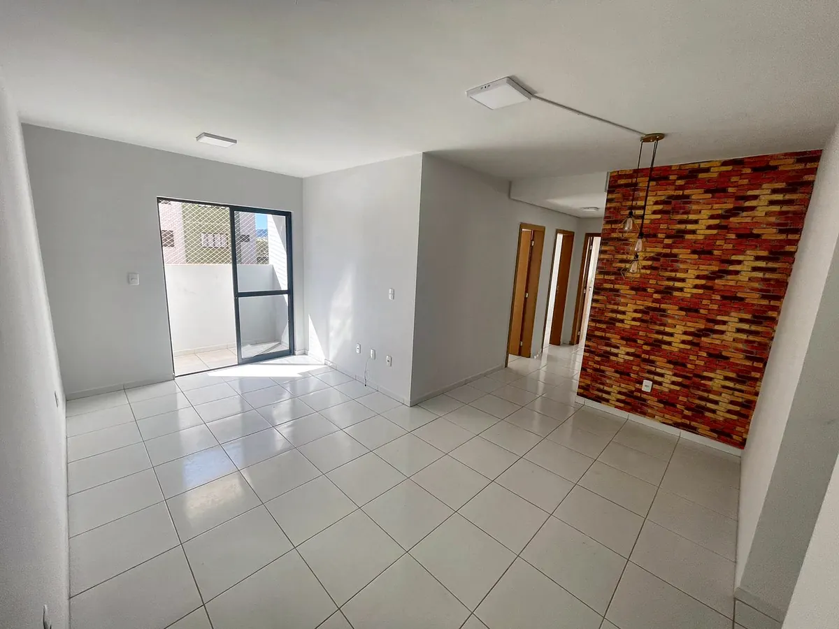 Sala com sacada
