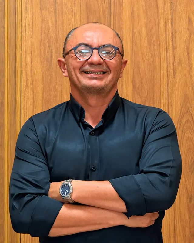 Benedito Bezerra Madeiro, corretor de imóveis
